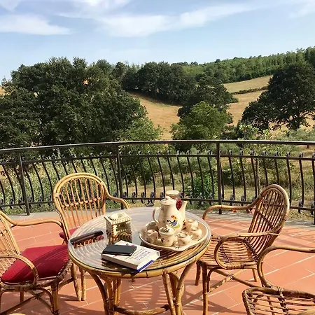 Casa vacanze Chiara Manziana